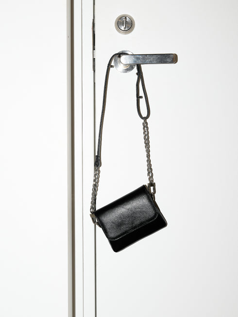 CHAIN BELT POUCH /Y252-02057-4